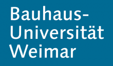 Logo Bauhaus-Universität Weimar